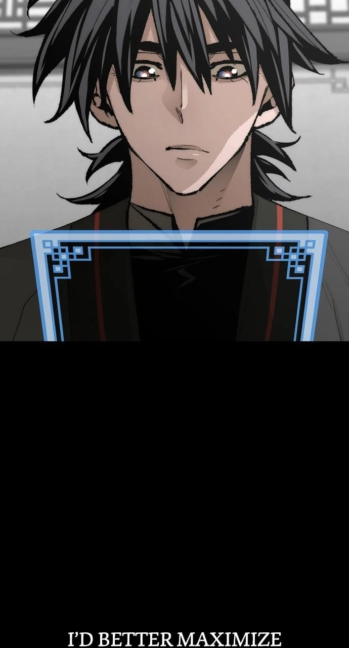 Murim RPG Simulation Chapter 51, page 35 of 176