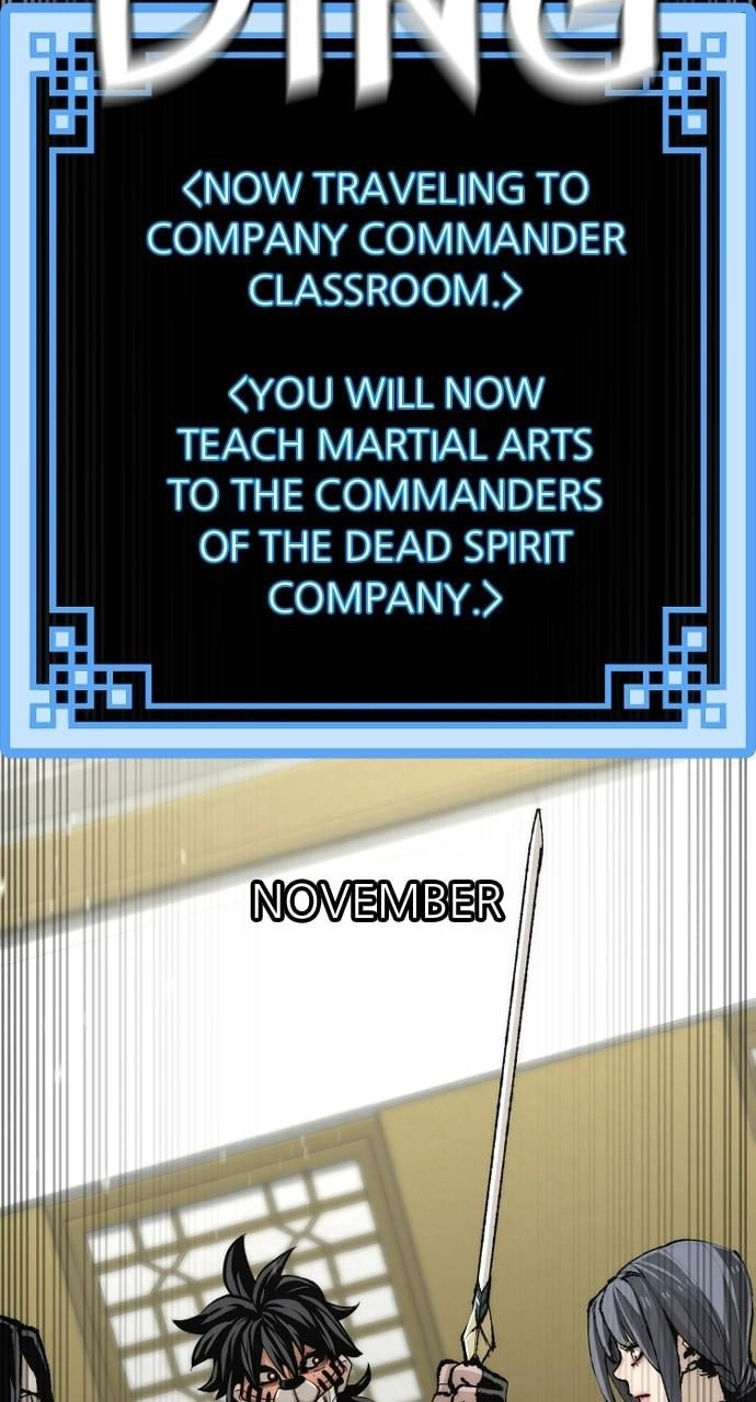Murim RPG Simulation Chapter 51, page 39 of 176