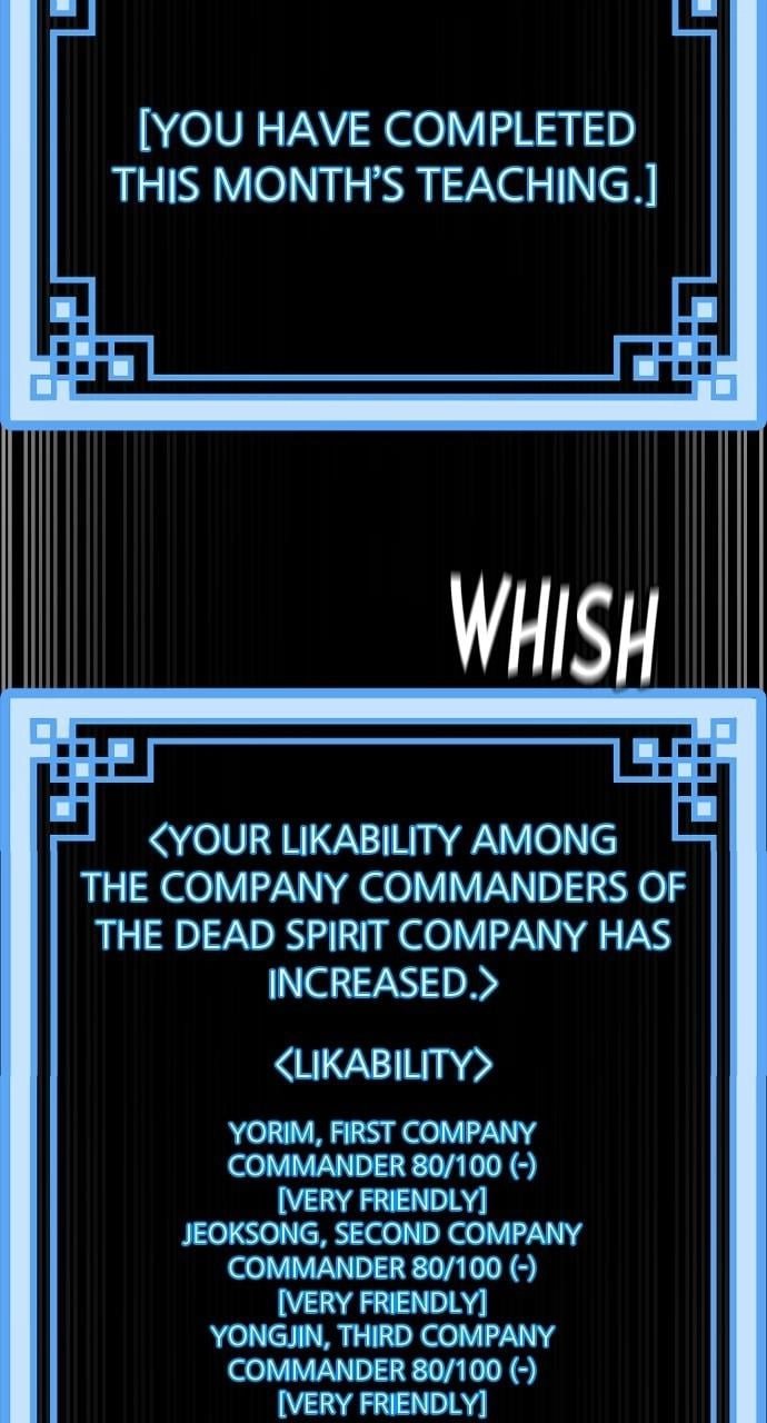 Murim RPG Simulation Chapter 51, page 46 of 176