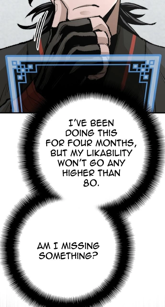 Murim RPG Simulation Chapter 51, page 50 of 176