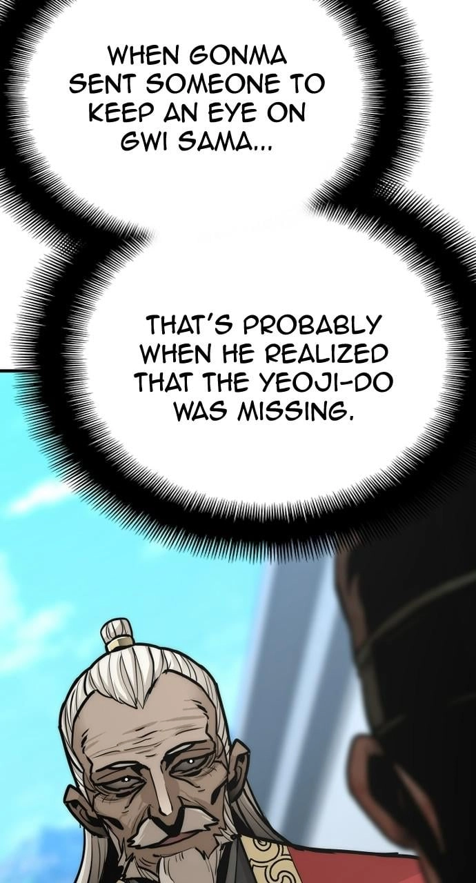 Murim RPG Simulation Chapter 52, page 124 of 168