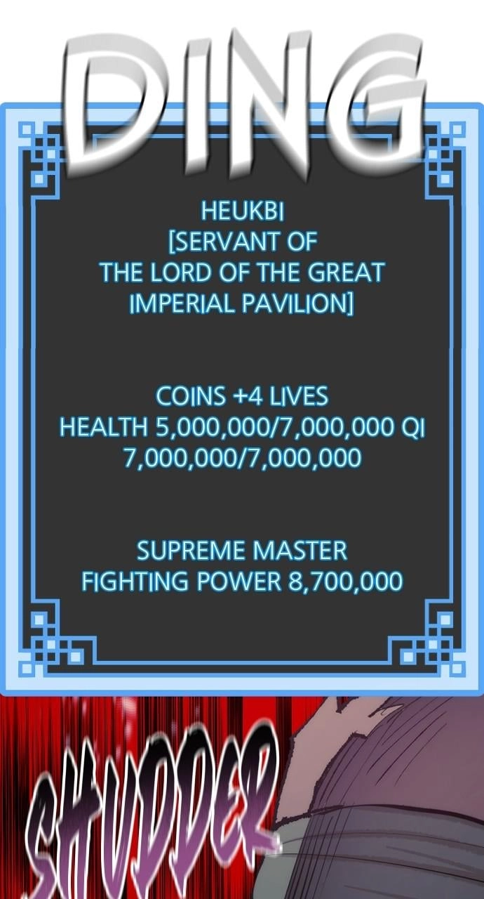 Murim RPG Simulation Chapter 52, page 91 of 168
