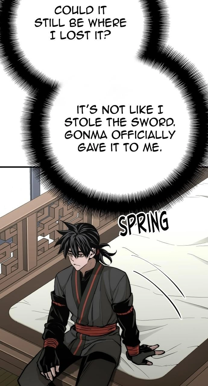 Murim RPG Simulation Chapter 53, page 134 of 196