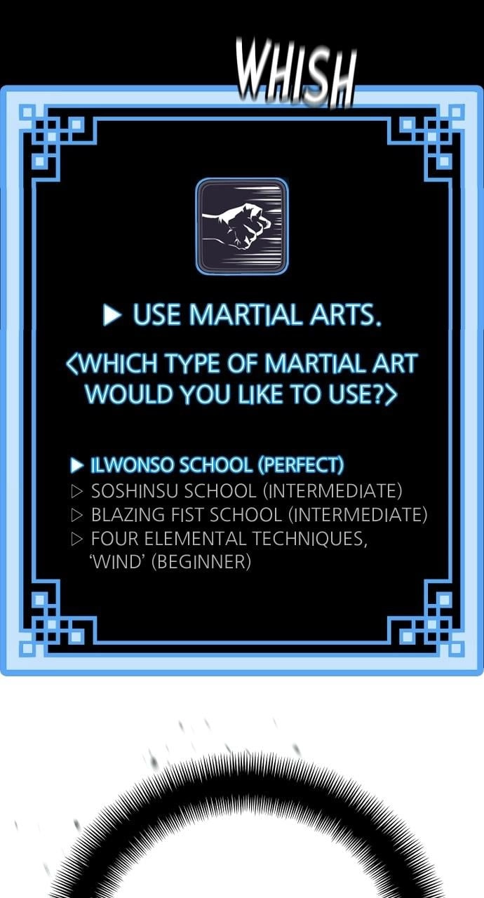 Murim RPG Simulation Chapter 53, page 23 of 196