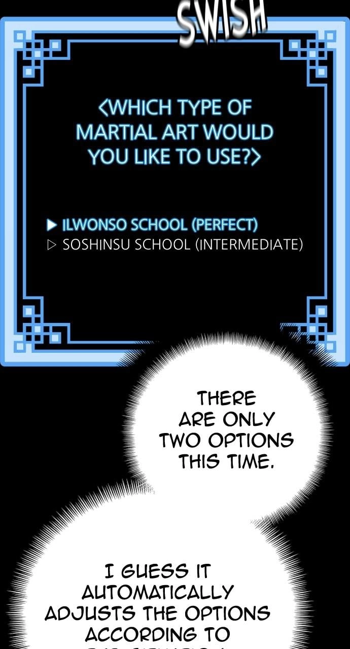 Murim RPG Simulation Chapter 53, page 40 of 196