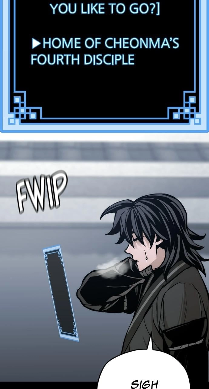 Murim RPG Simulation Chapter 54, page 138 of 157