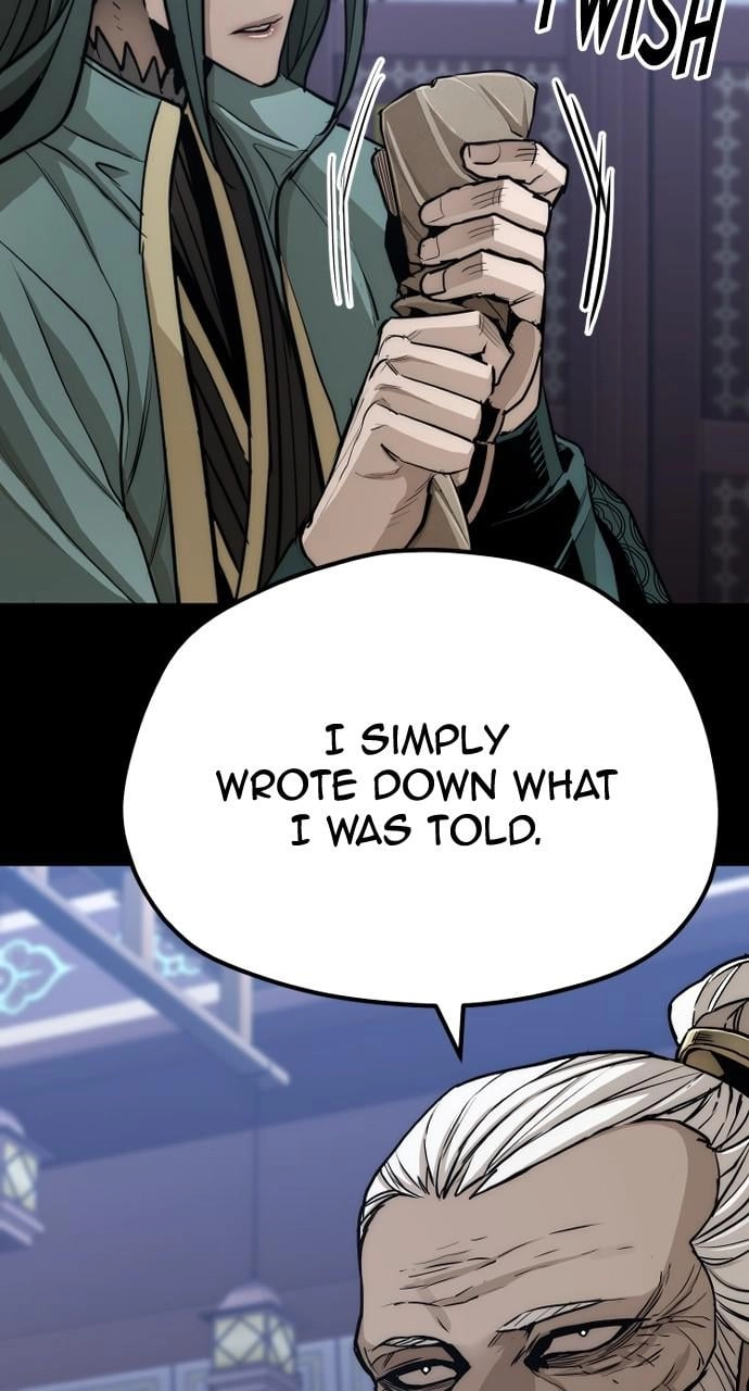 Murim RPG Simulation Chapter 55, page 159 of 168