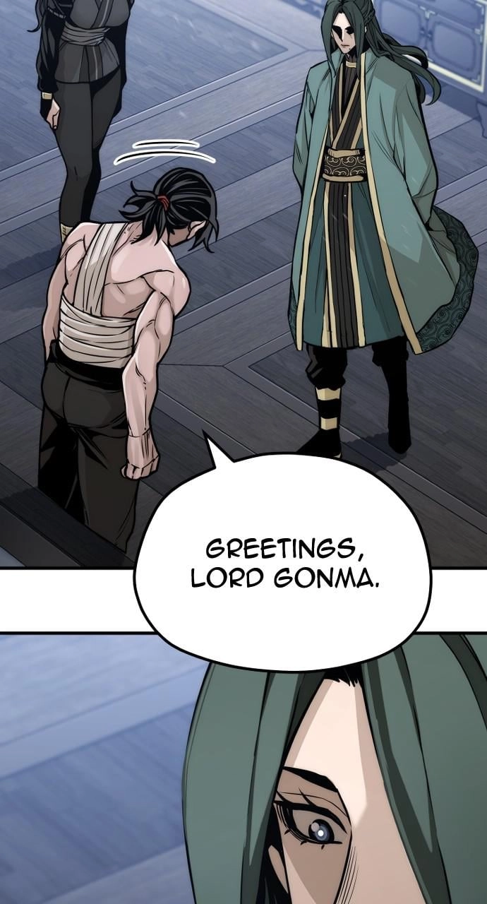 Murim RPG Simulation Chapter 56, page 110 of 169