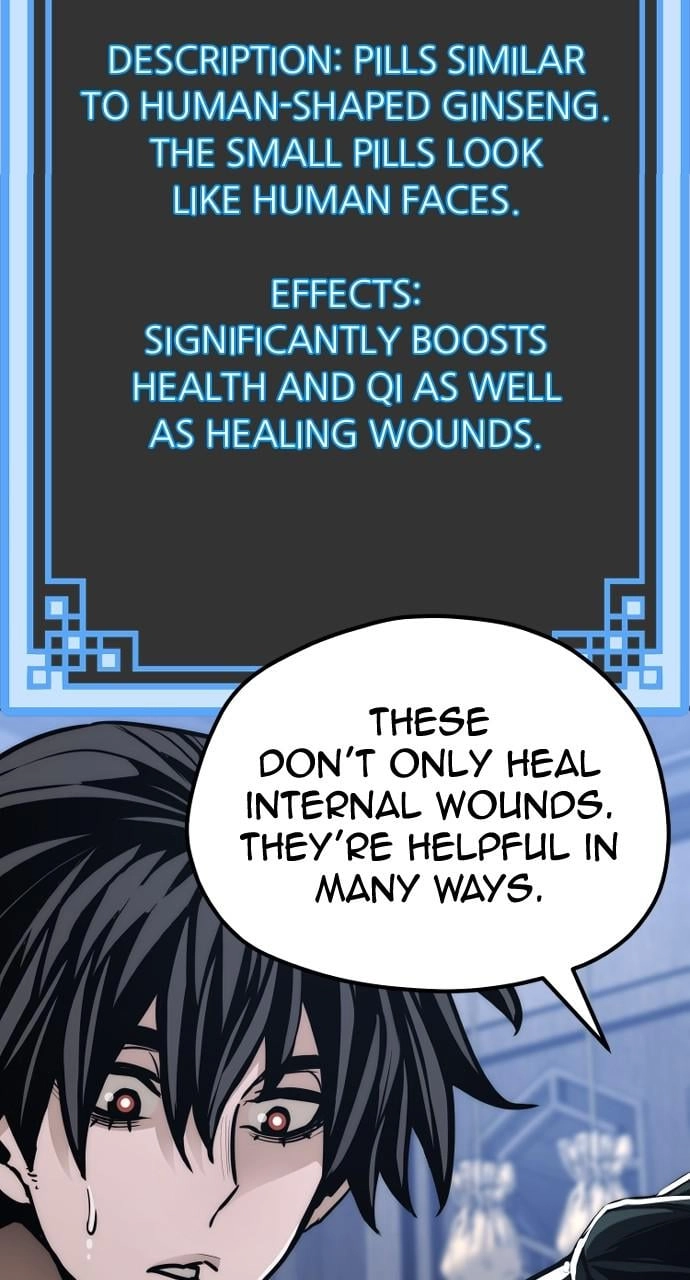 Murim RPG Simulation Chapter 56, page 115 of 169