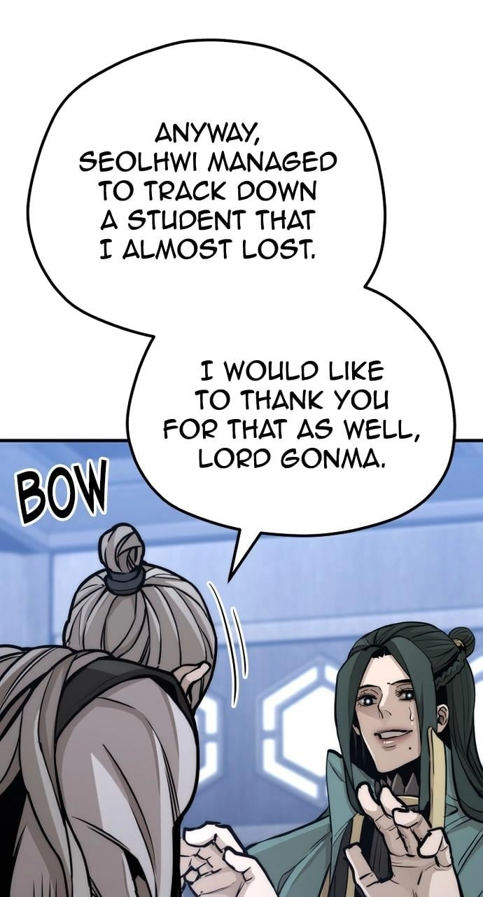 Murim RPG Simulation Chapter 56, page 139 of 169