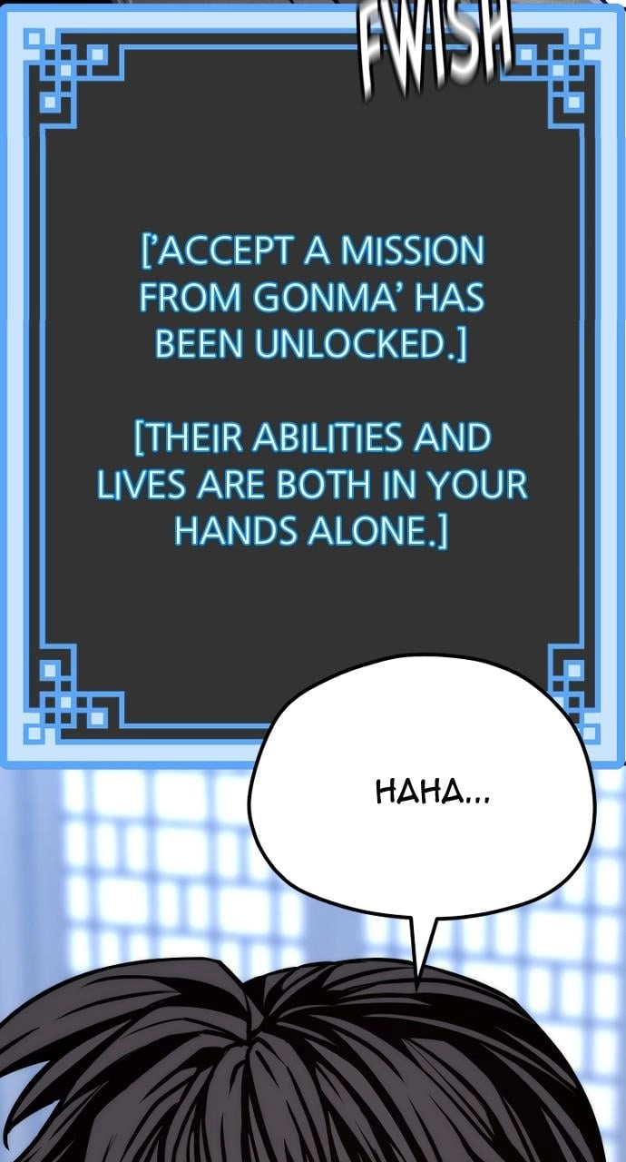 Murim RPG Simulation Chapter 56, page 166 of 169