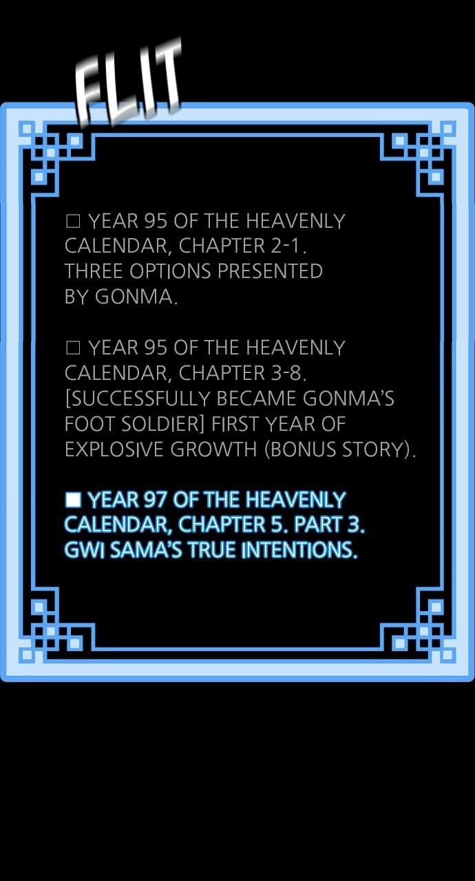 Murim RPG Simulation Chapter 57, page 135 of 156