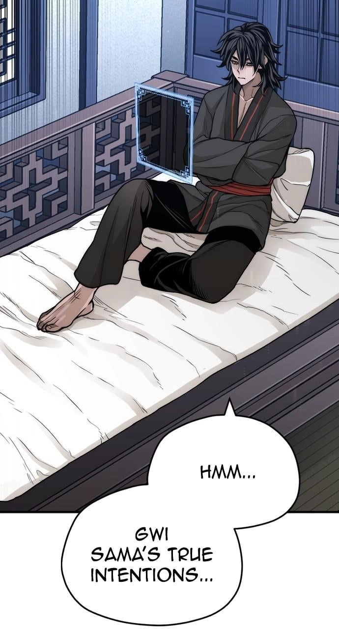 Murim RPG Simulation Chapter 57, page 137 of 156