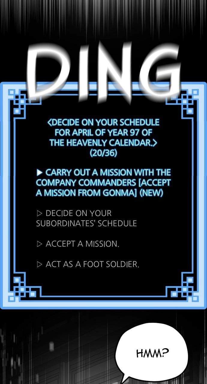 Murim RPG Simulation Chapter 57, page 145 of 156