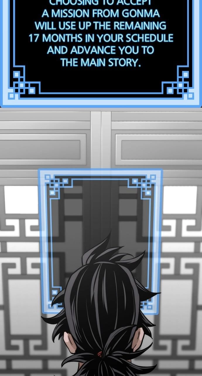 Murim RPG Simulation Chapter 57, page 152 of 156