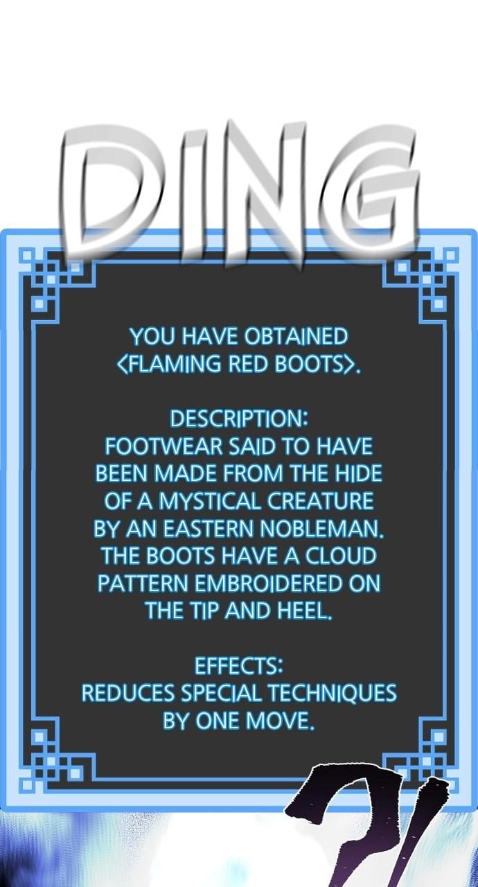 Murim RPG Simulation Chapter 57, page 35 of 156