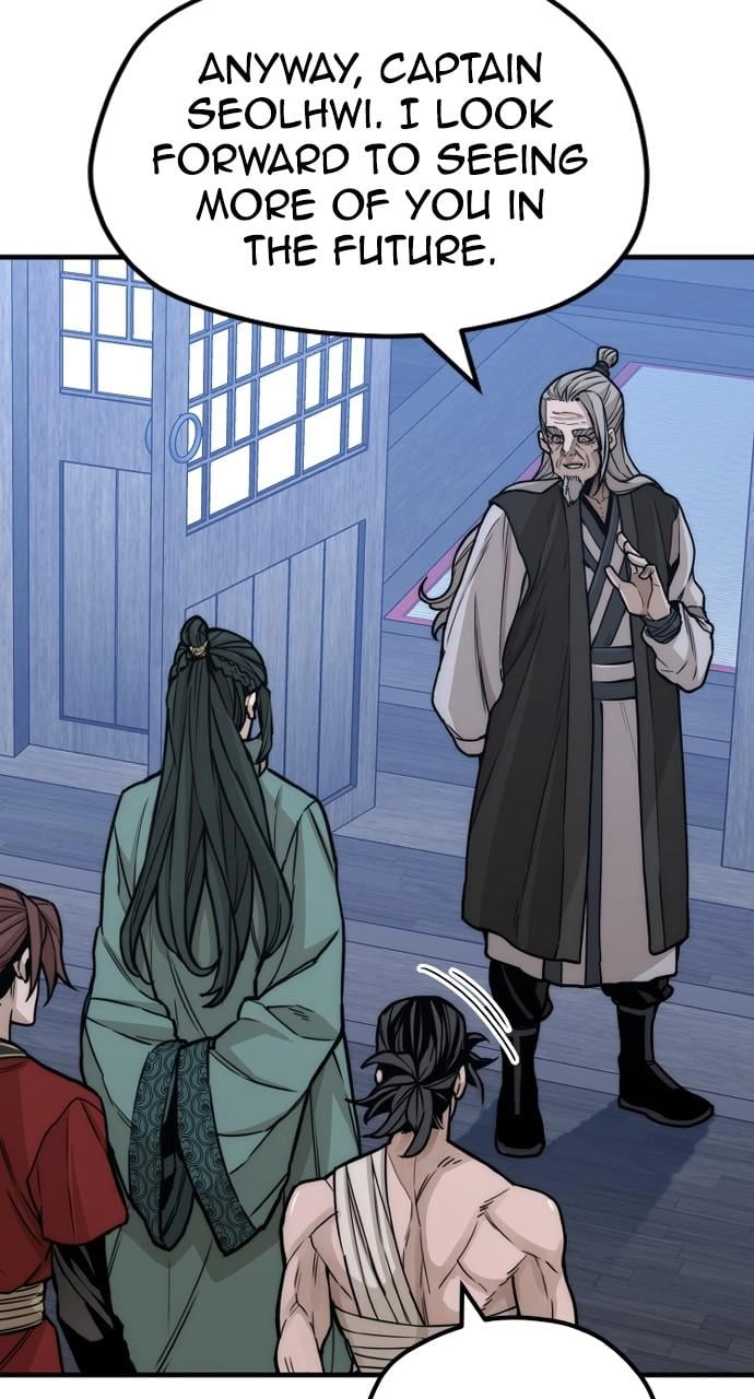 Murim RPG Simulation Chapter 57, page 38 of 156