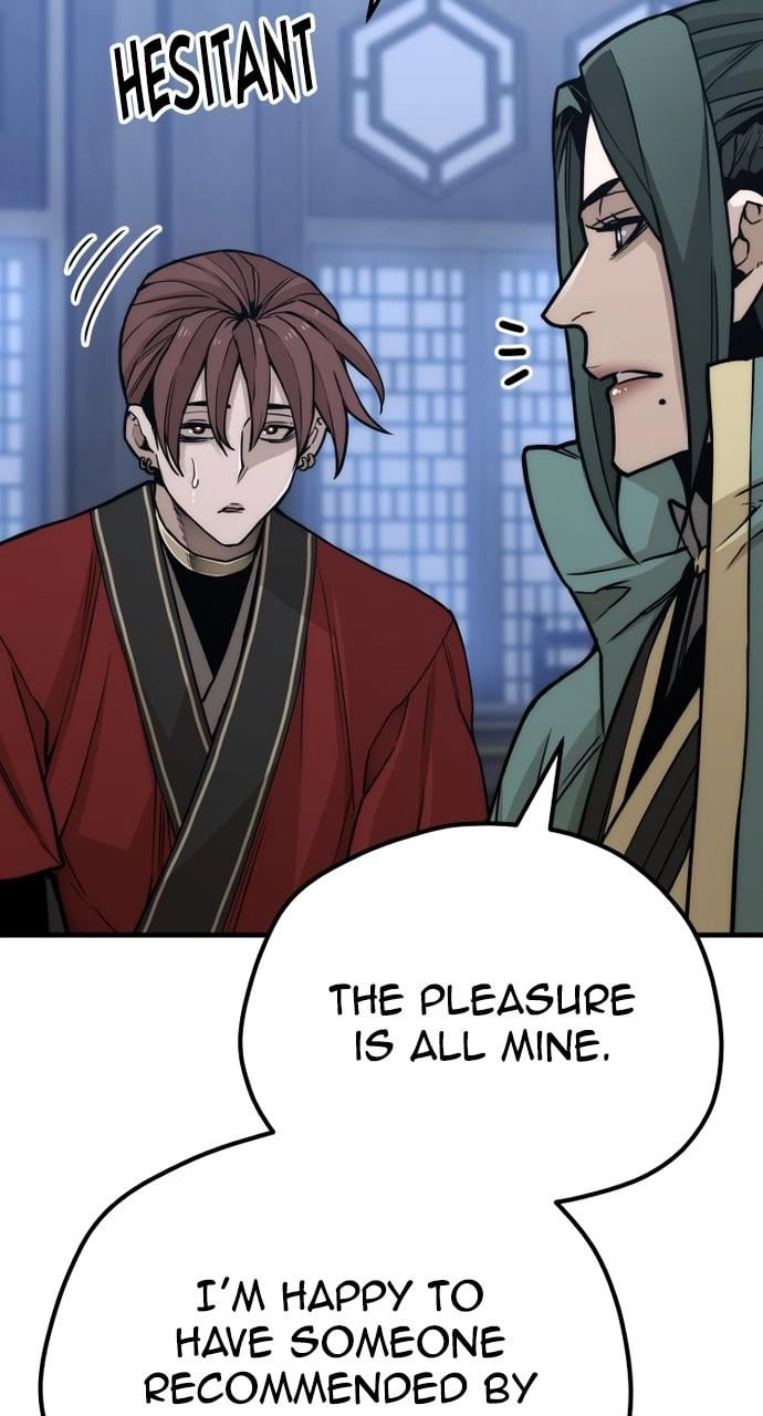 Murim RPG Simulation Chapter 57, page 40 of 156