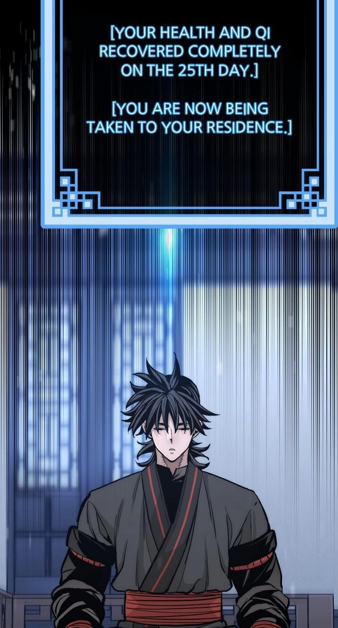 Murim RPG Simulation Chapter 57, page 49 of 156
