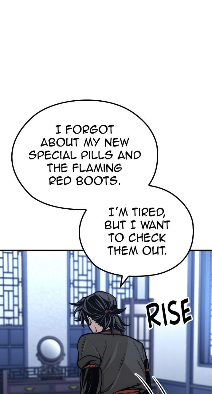 Murim RPG Simulation Chapter 57, page 54 of 156