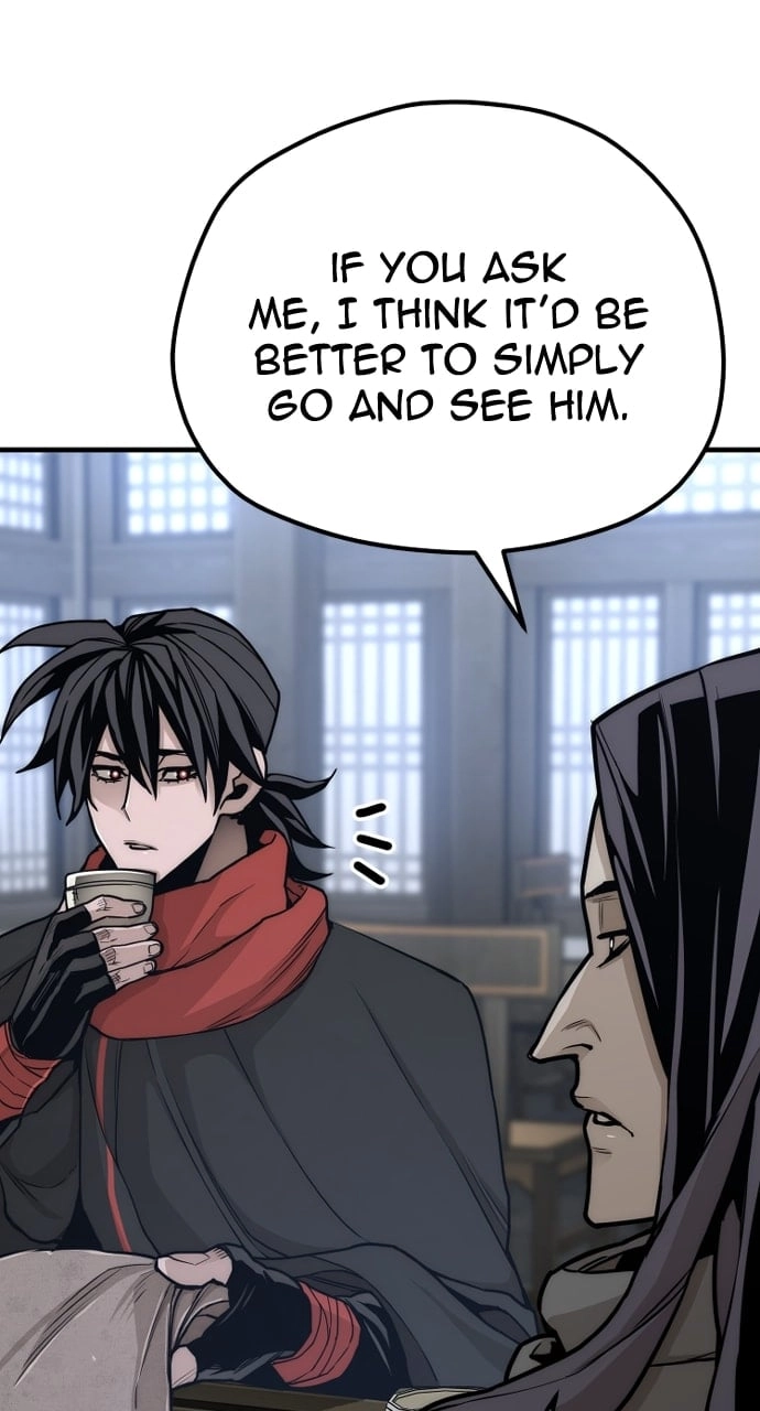 Murim RPG Simulation Chapter 58, page 100 of 185