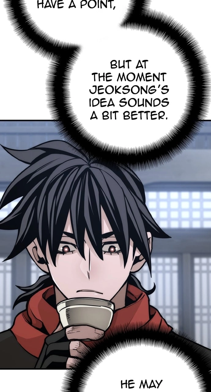 Murim RPG Simulation Chapter 58, page 102 of 185