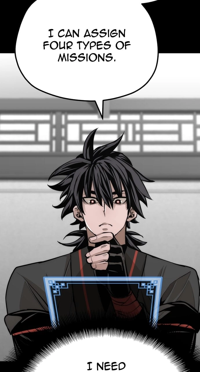 Murim RPG Simulation Chapter 58, page 11 of 185