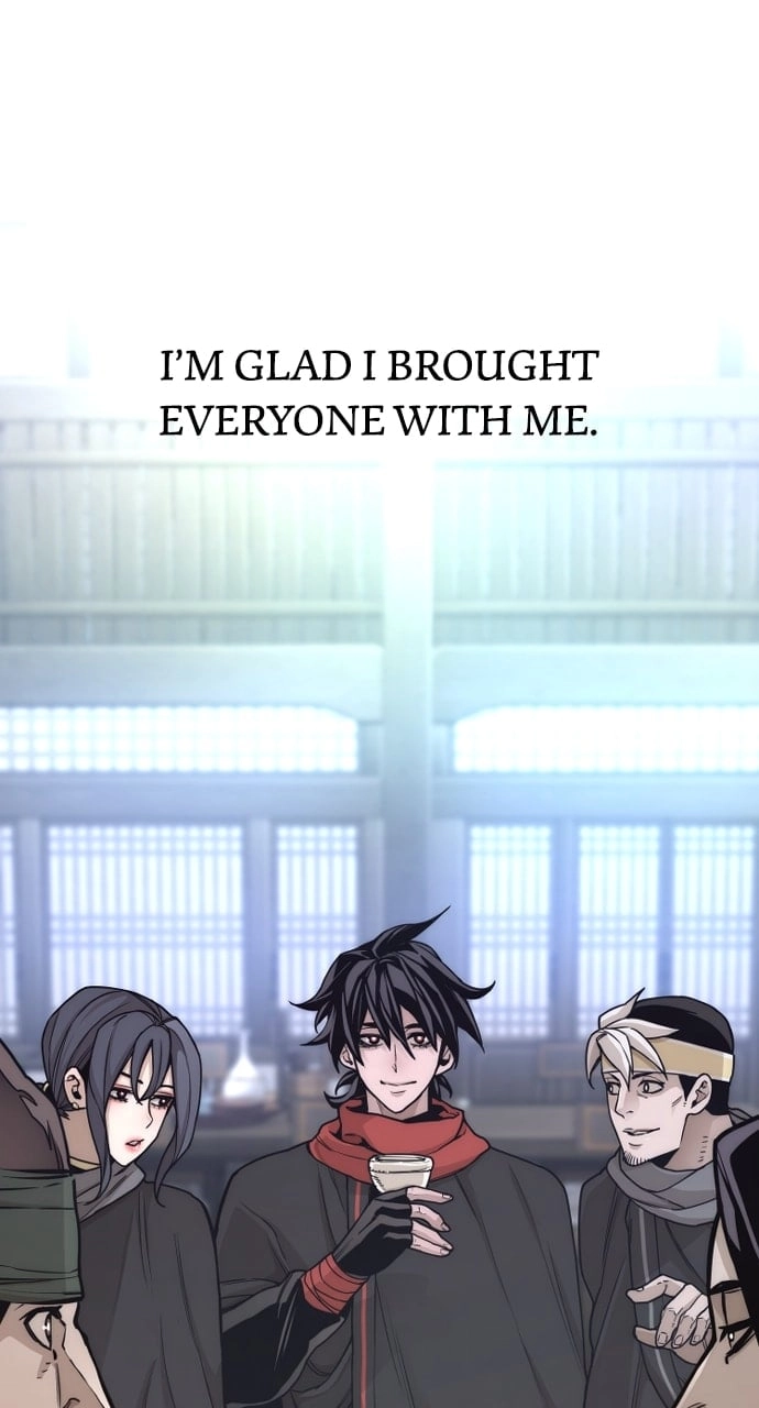 Murim RPG Simulation Chapter 58, page 114 of 185