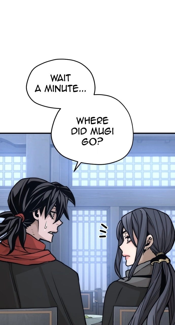 Murim RPG Simulation Chapter 58, page 116 of 185