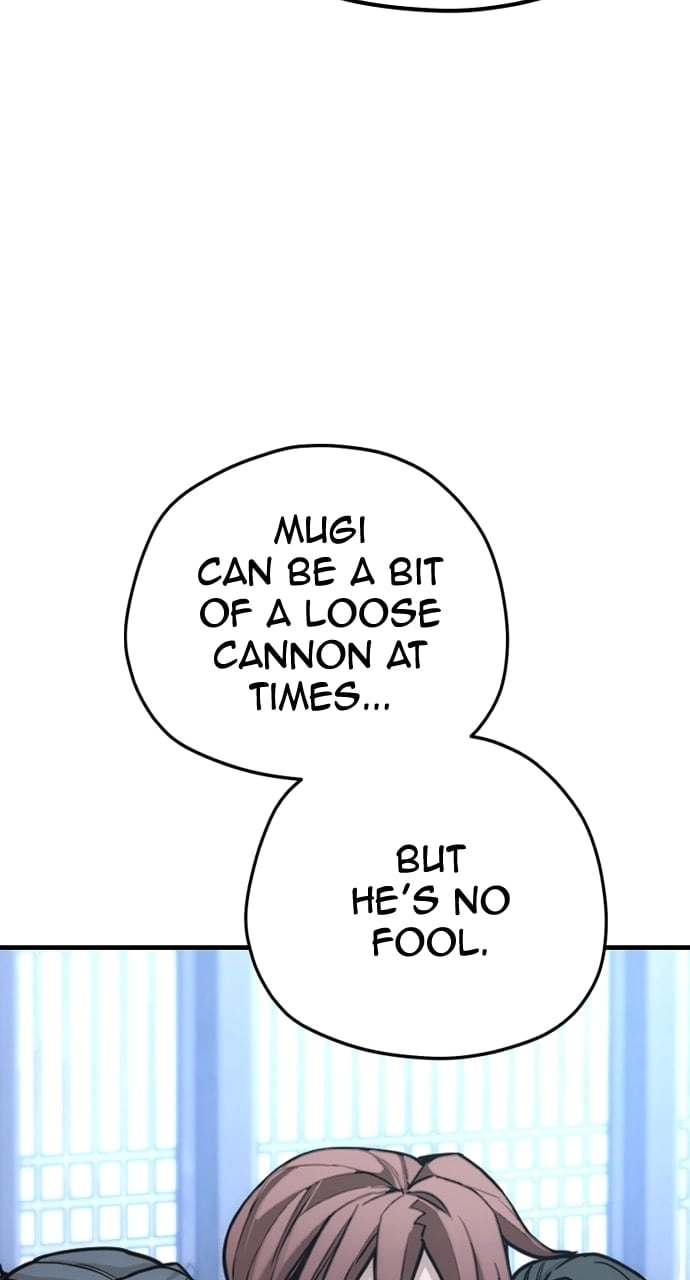 Murim RPG Simulation Chapter 58, page 124 of 185