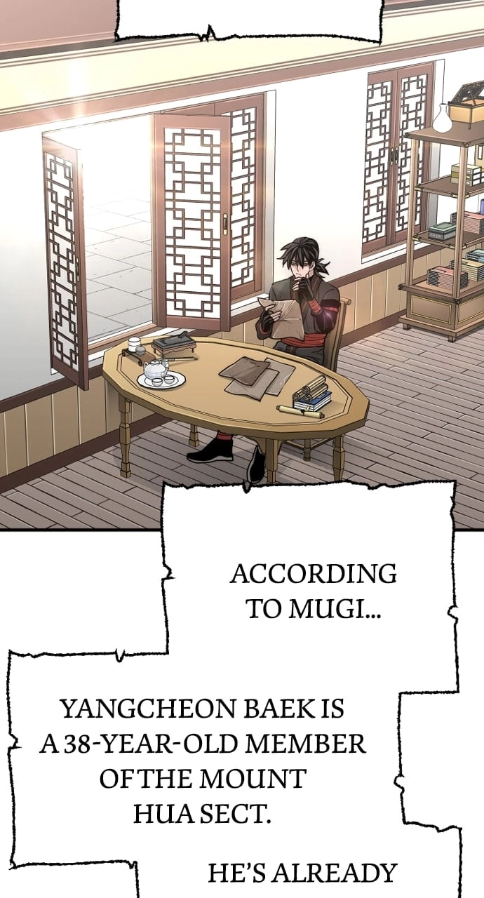Murim RPG Simulation Chapter 58, page 137 of 185