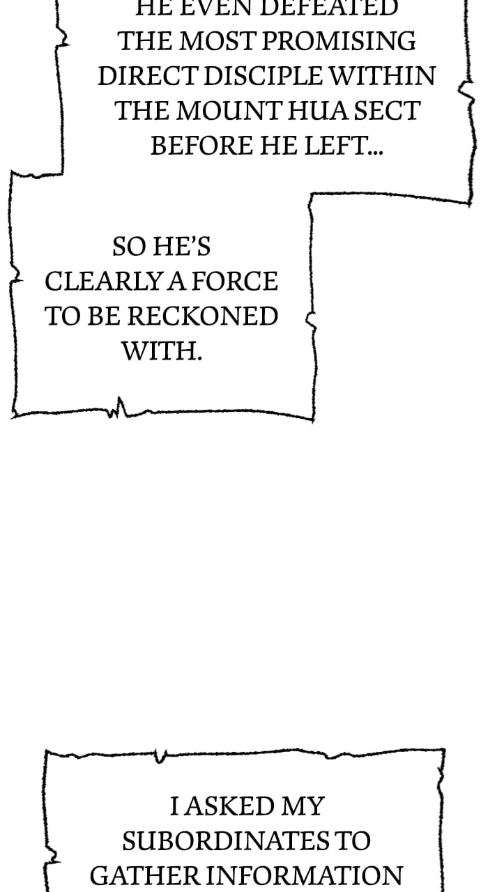 Murim RPG Simulation Chapter 58, page 143 of 185