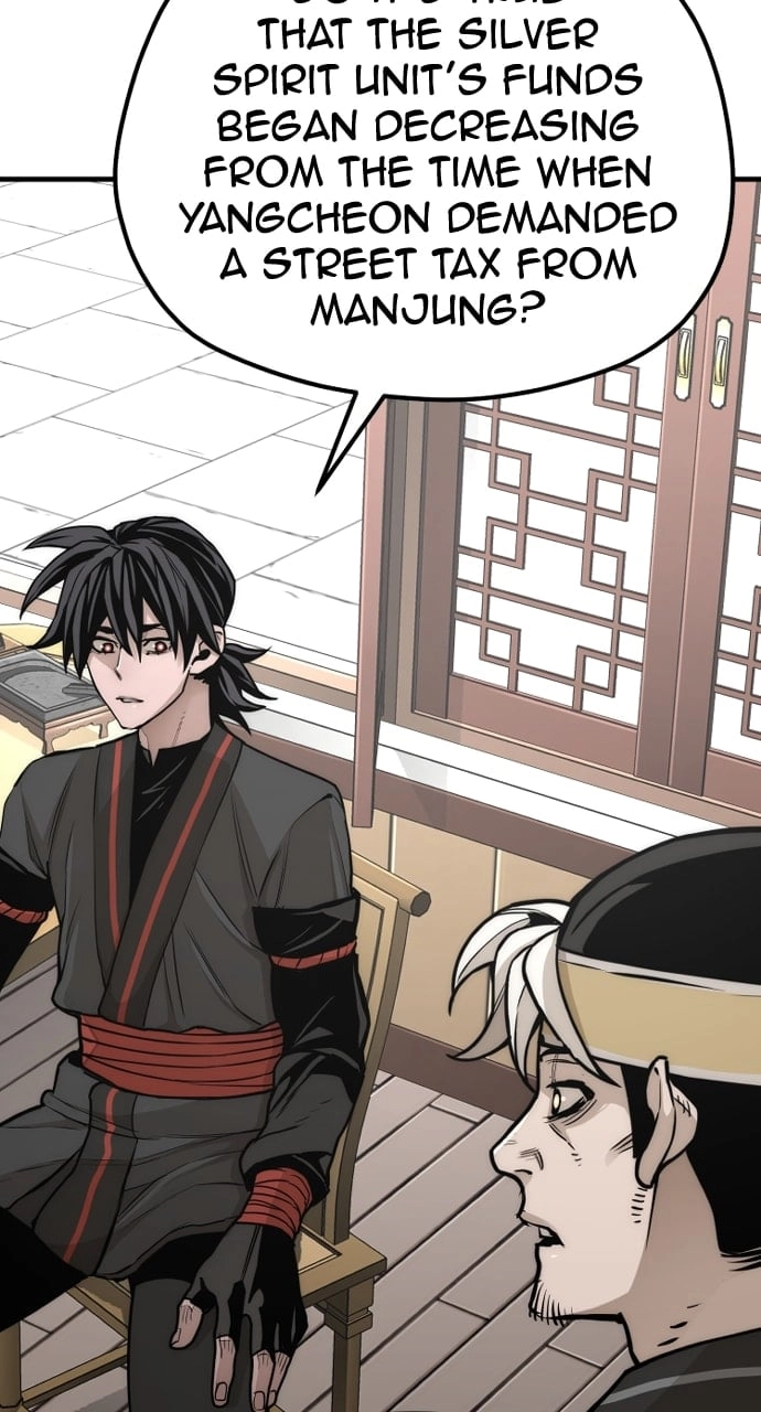 Murim RPG Simulation Chapter 58, page 146 of 185