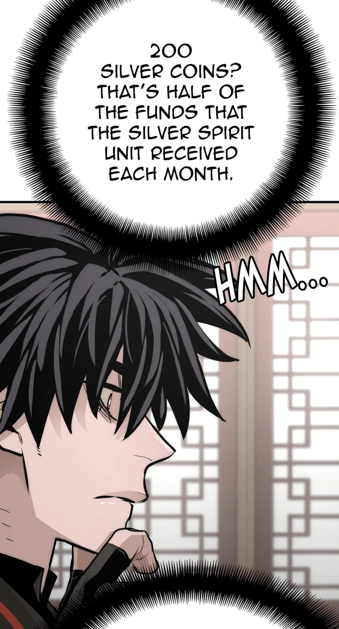 Murim RPG Simulation Chapter 58, page 148 of 185