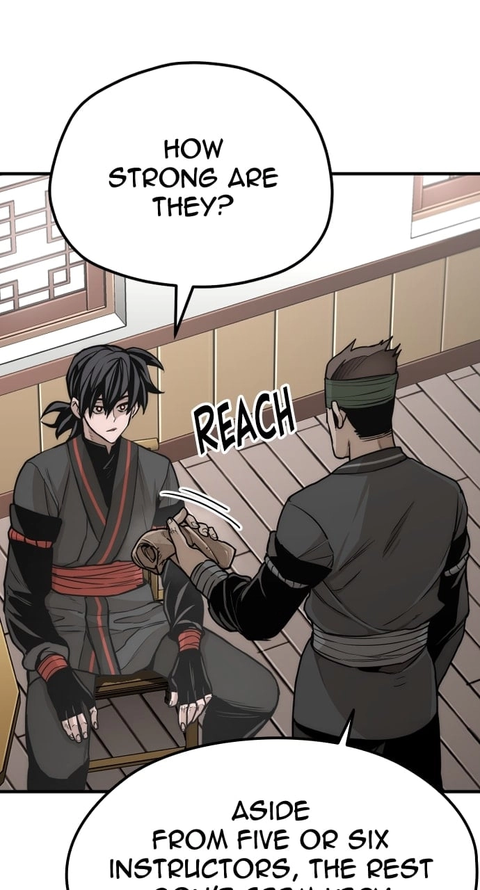 Murim RPG Simulation Chapter 58, page 153 of 185