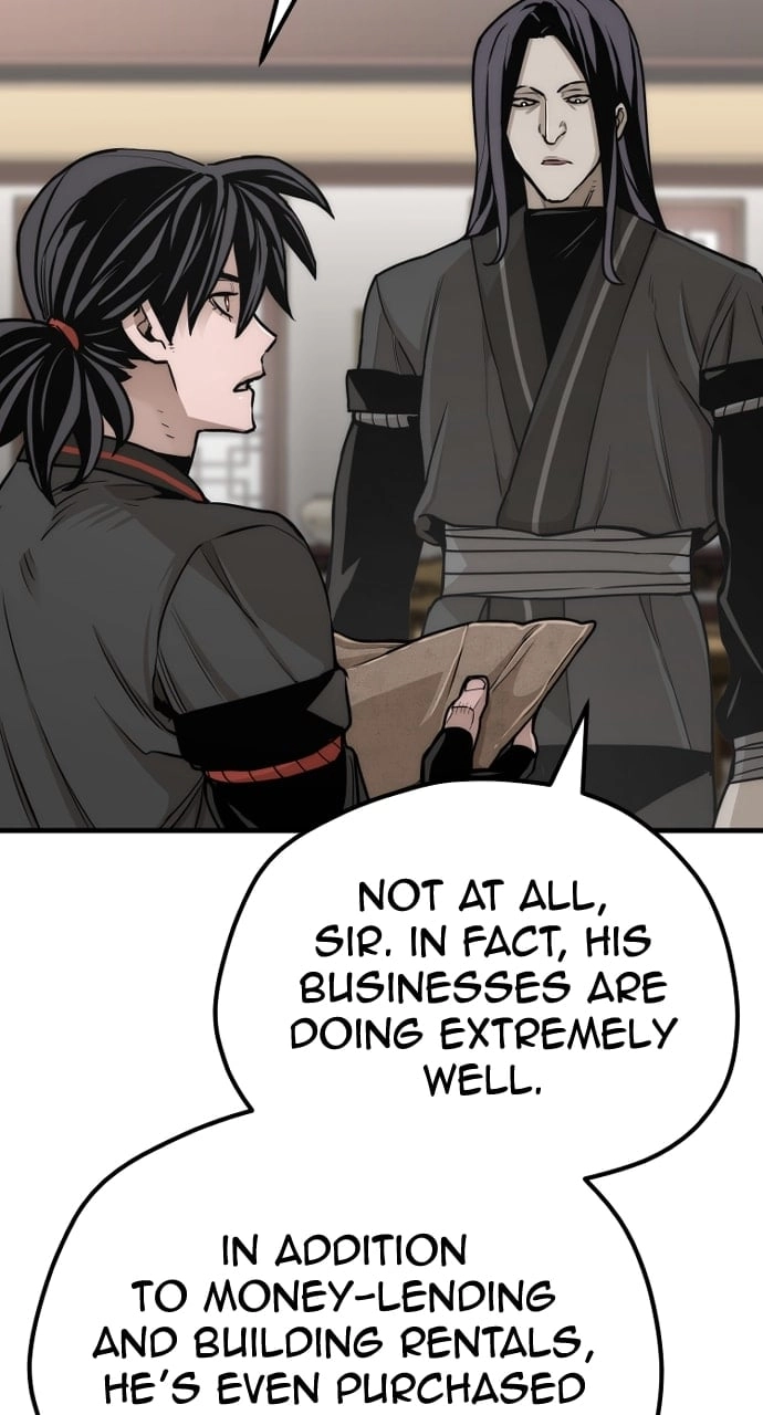 Murim RPG Simulation Chapter 58, page 155 of 185