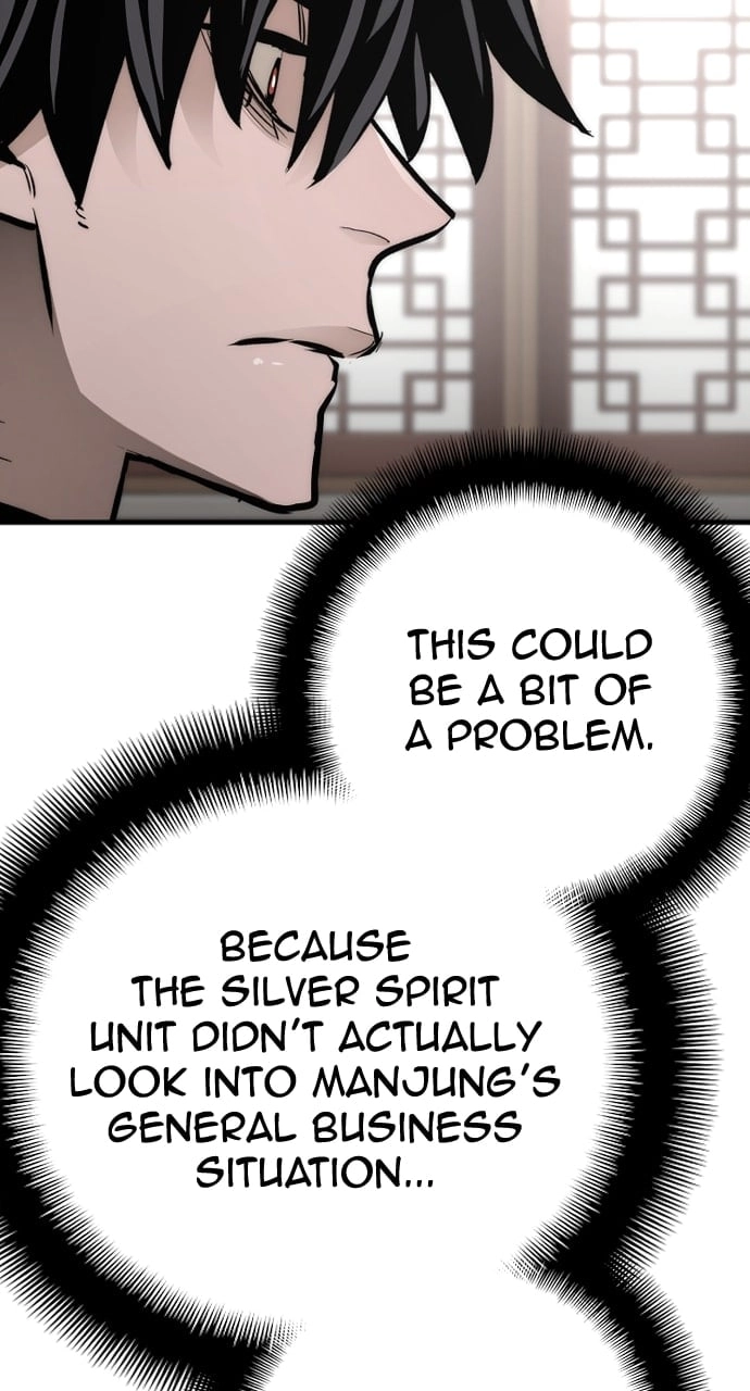 Murim RPG Simulation Chapter 58, page 158 of 185