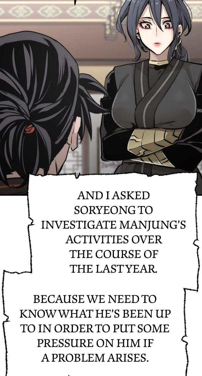 Murim RPG Simulation Chapter 58, page 160 of 185