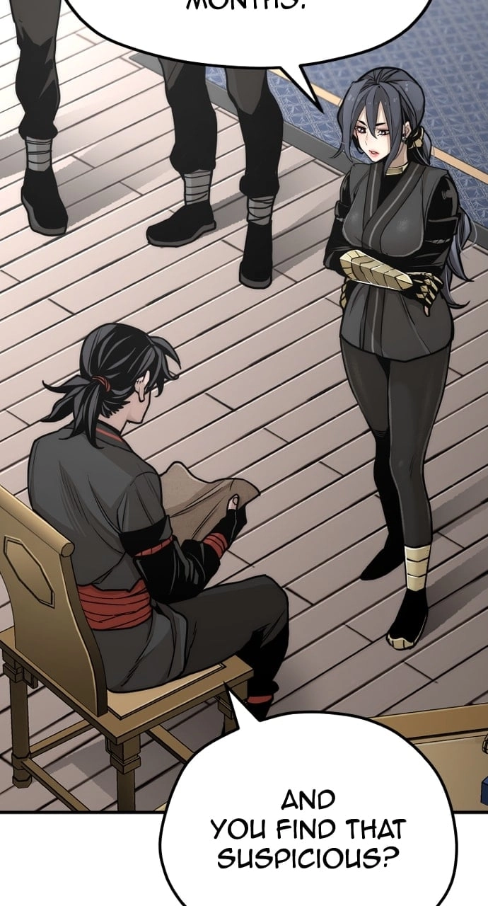 Murim RPG Simulation Chapter 58, page 163 of 185