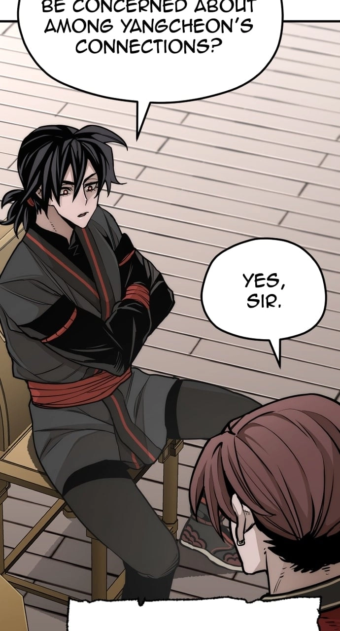 Murim RPG Simulation Chapter 58, page 167 of 185
