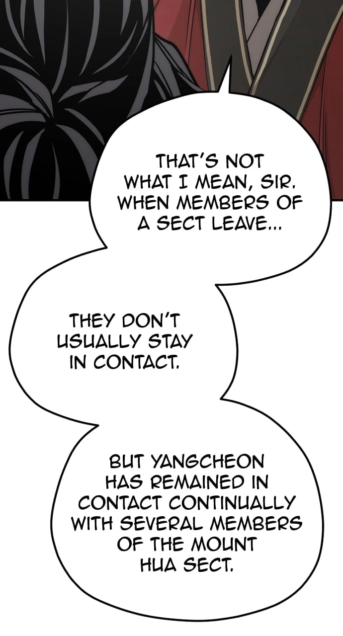 Murim RPG Simulation Chapter 58, page 172 of 185
