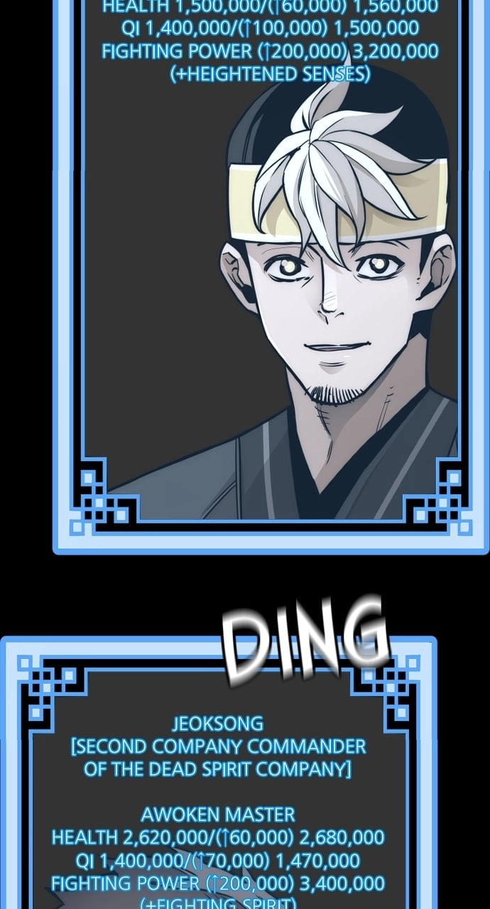 Murim RPG Simulation Chapter 58, page 18 of 185