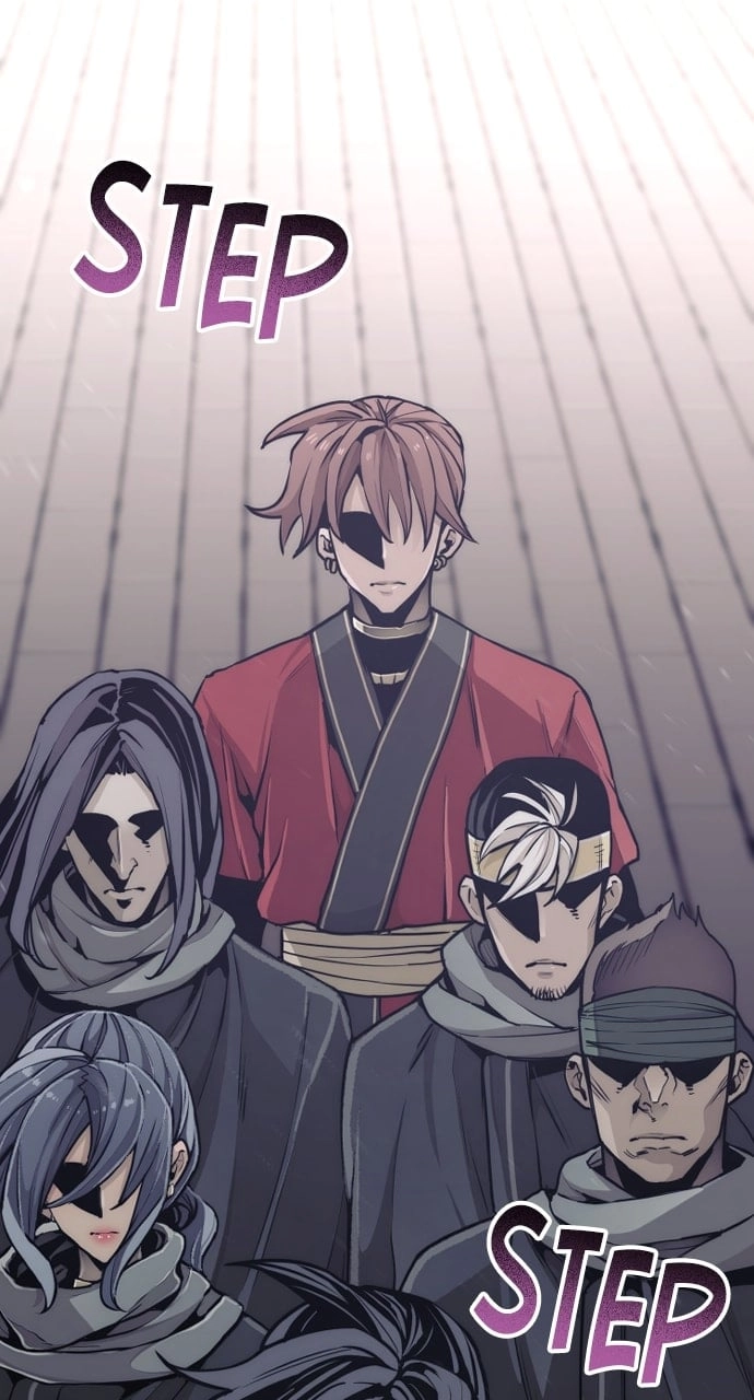 Murim RPG Simulation Chapter 58, page 181 of 185