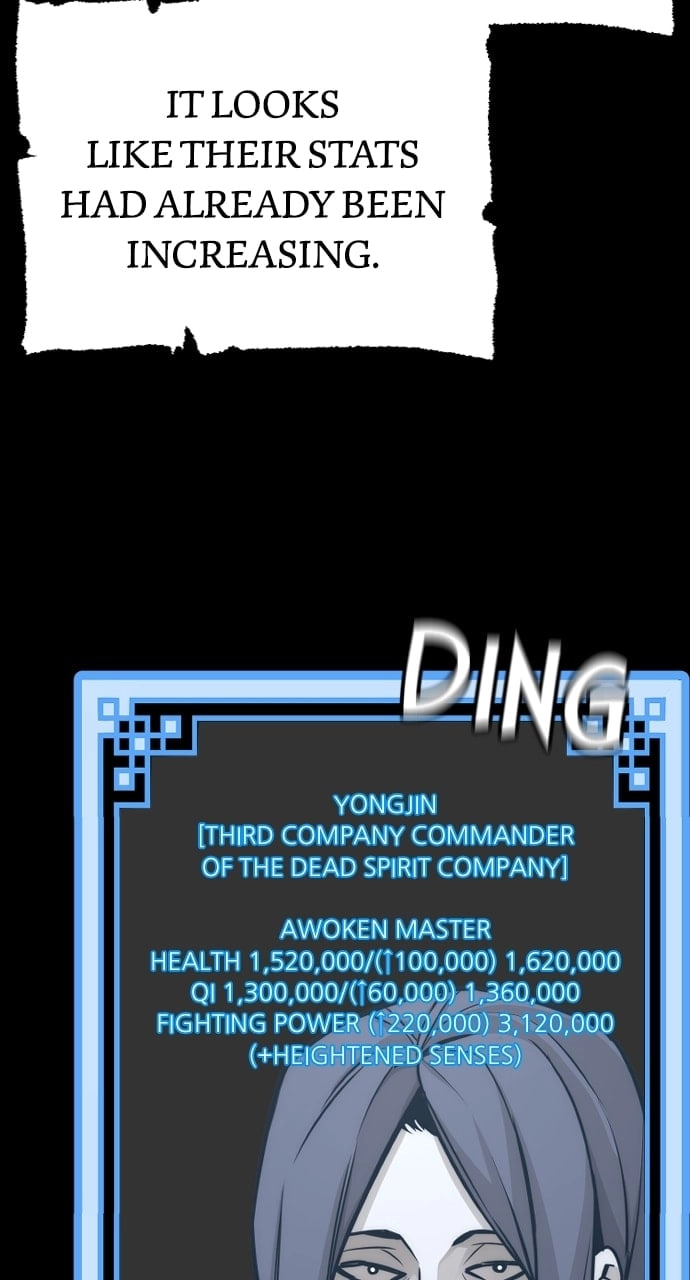 Murim RPG Simulation Chapter 58, page 20 of 185