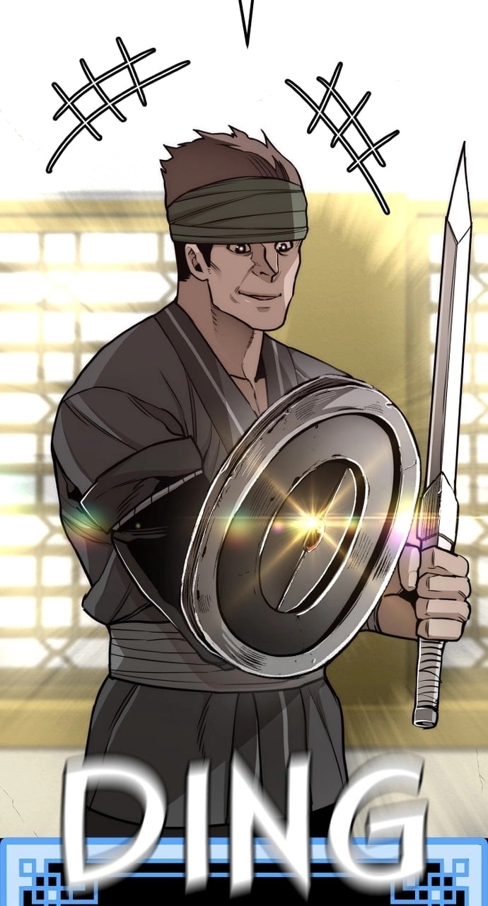 Murim RPG Simulation Chapter 58, page 31 of 185