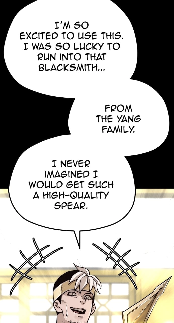 Murim RPG Simulation Chapter 58, page 33 of 185