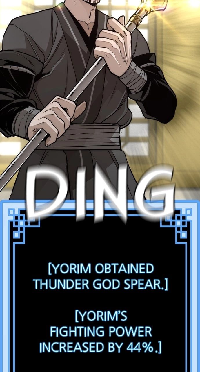 Murim RPG Simulation Chapter 58, page 34 of 185