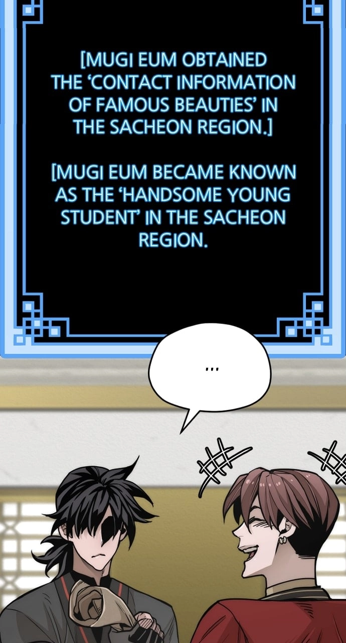 Murim RPG Simulation Chapter 58, page 40 of 185