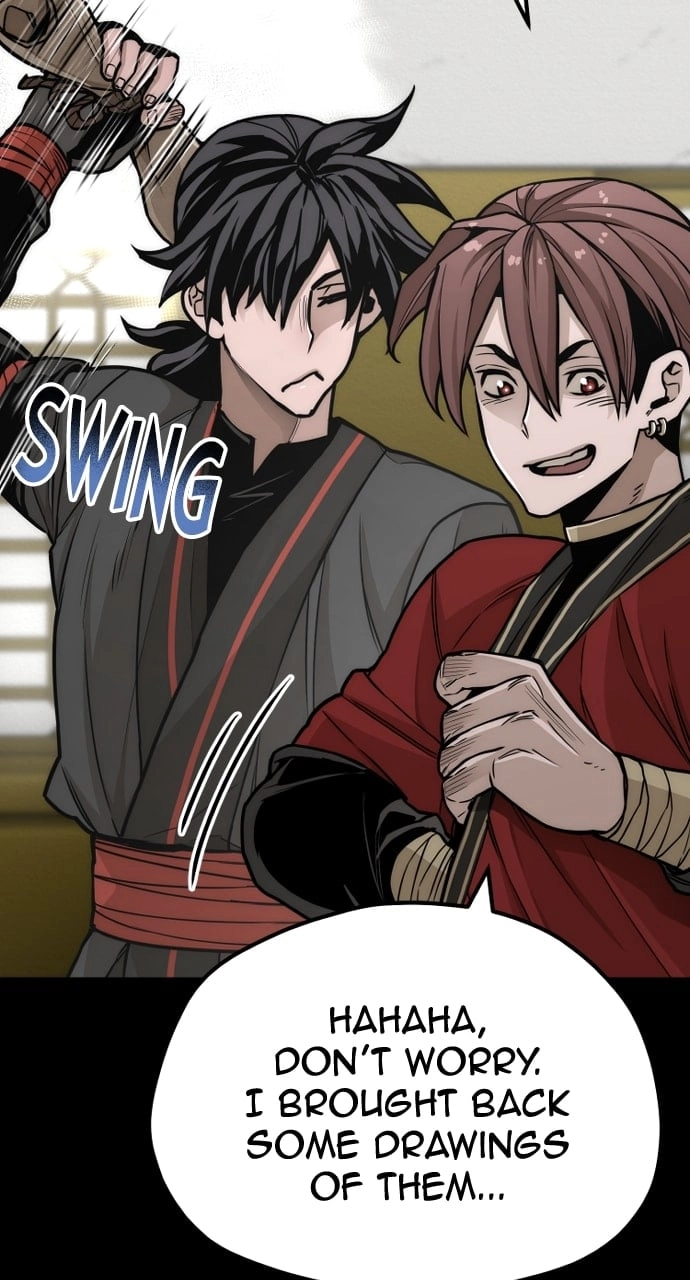 Murim RPG Simulation Chapter 58, page 44 of 185