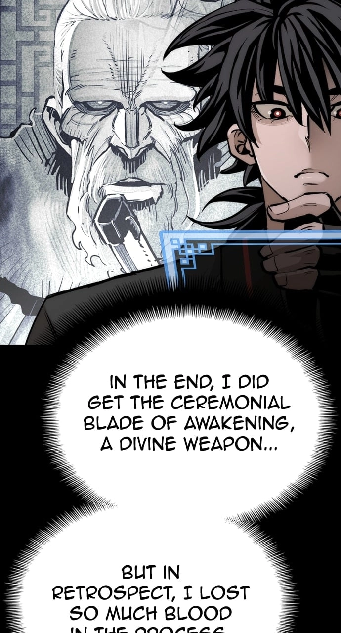 Murim RPG Simulation Chapter 58, page 55 of 185